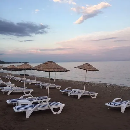 מלון Mavizeytin Beach Club