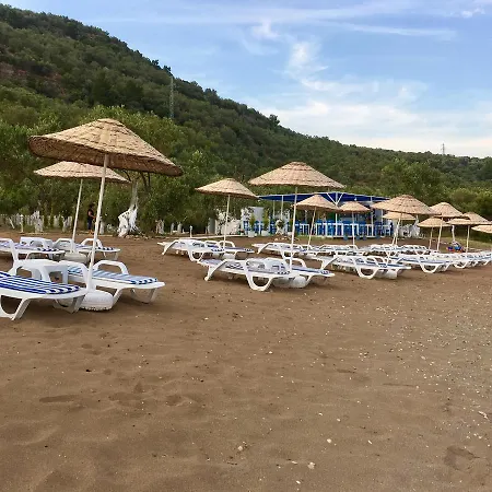 Mavizeytin Beach Club מלון Ayvacik (Canakkale)