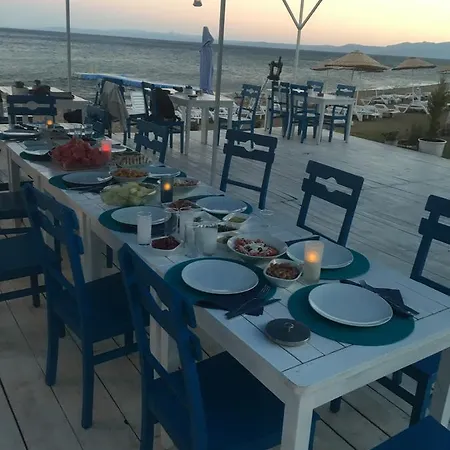 מלון Mavizeytin Beach Club *